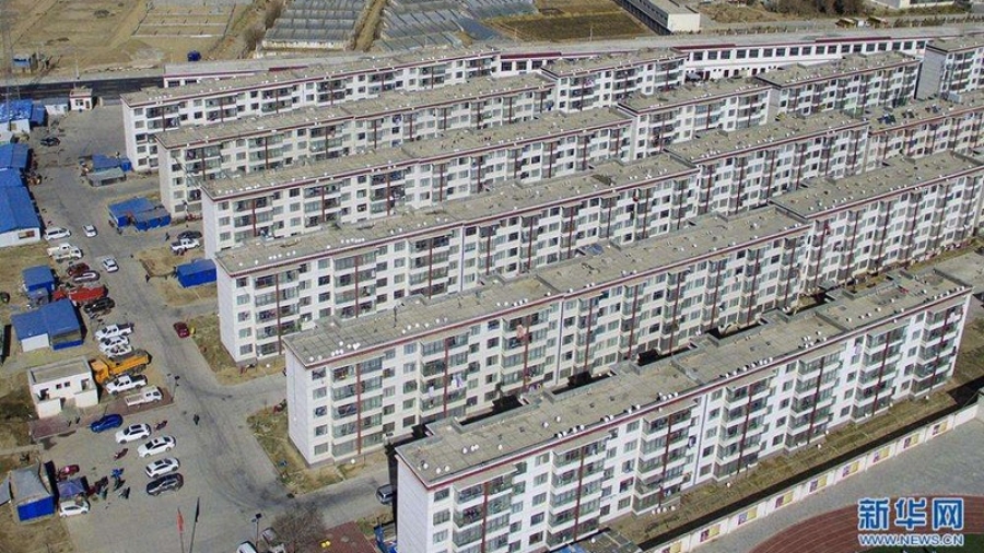 4.25地震災后重建